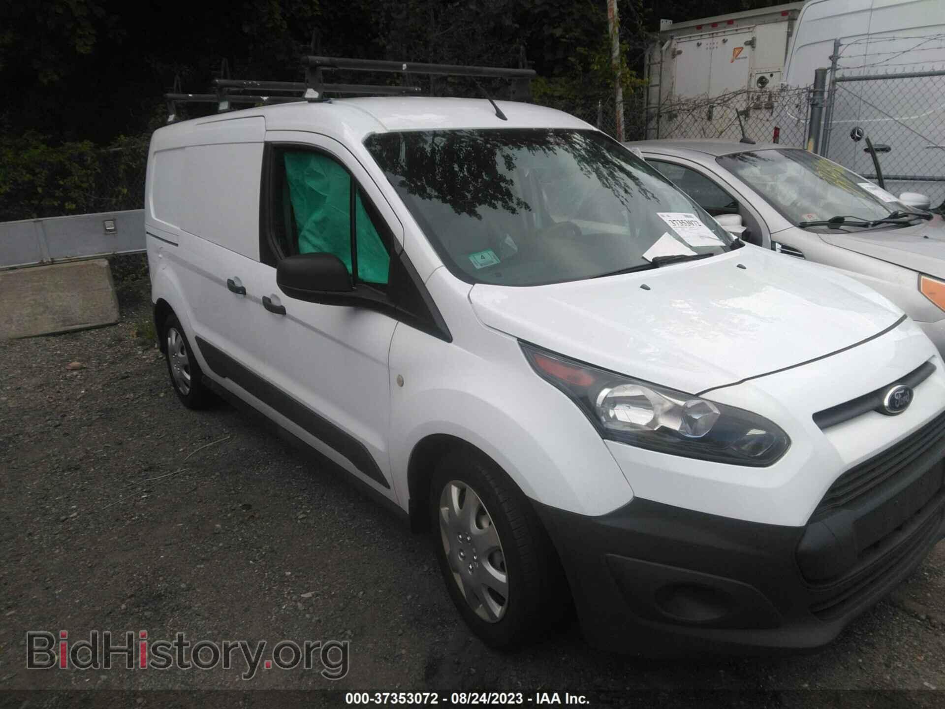 Фотография NM0LS7EX9E1136356 - FORD TRANSIT CONNECT 2014