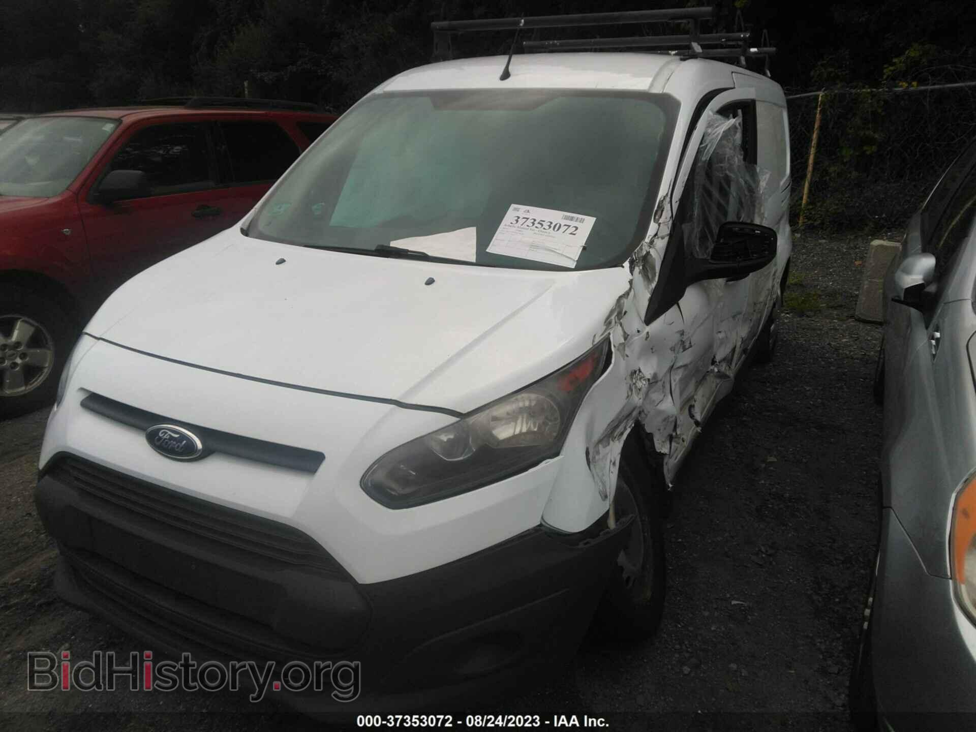 2014 FORD TRANSIT CONNECT - VIN: NM0LS7EX9E1136356 - Фото 2