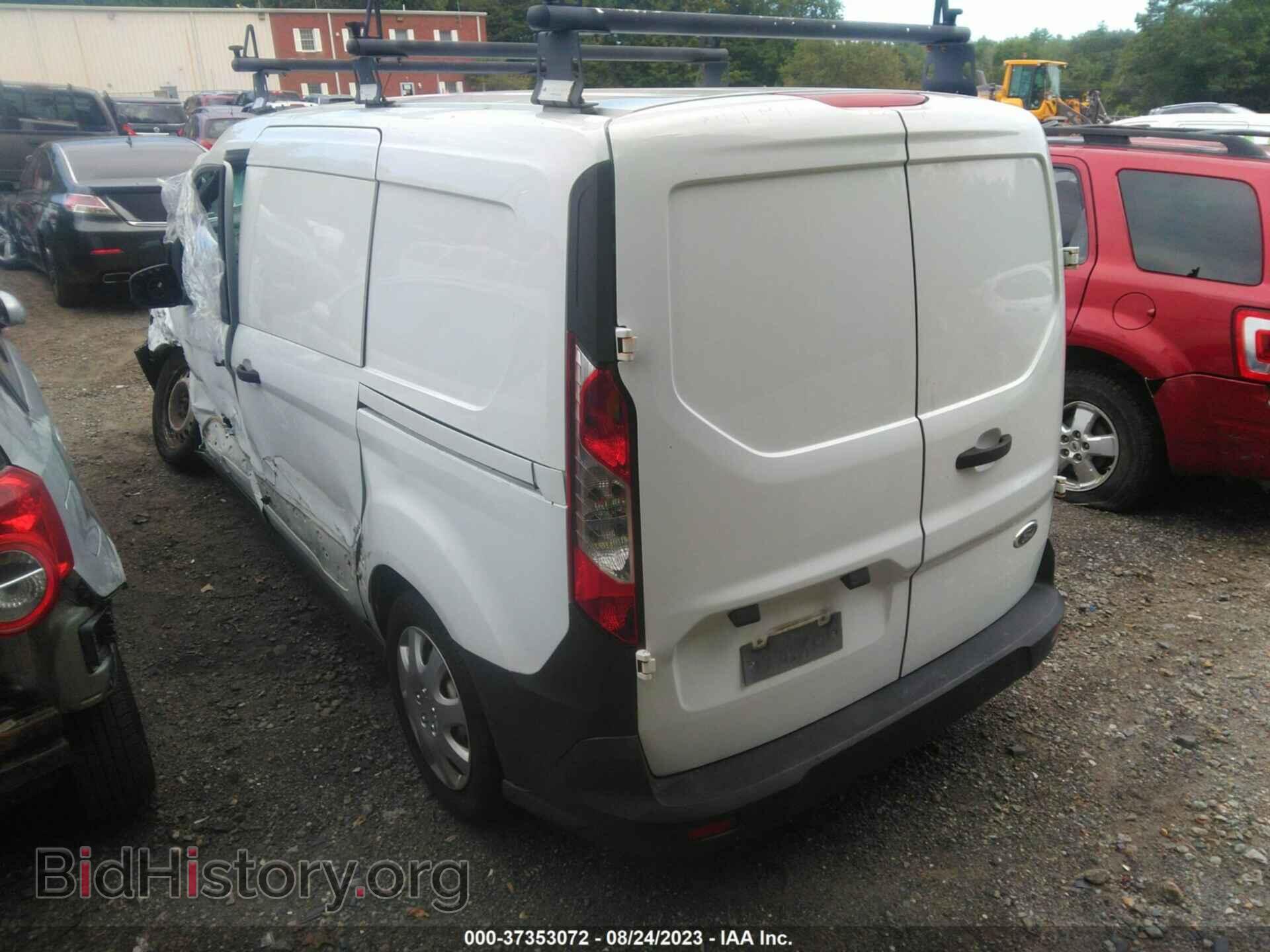 2014 FORD TRANSIT CONNECT - VIN: NM0LS7EX9E1136356 - Фото 3