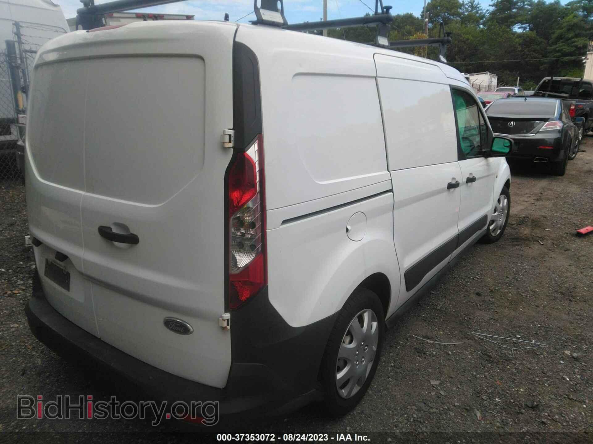 2014 FORD TRANSIT CONNECT - VIN: NM0LS7EX9E1136356 - Фото 4