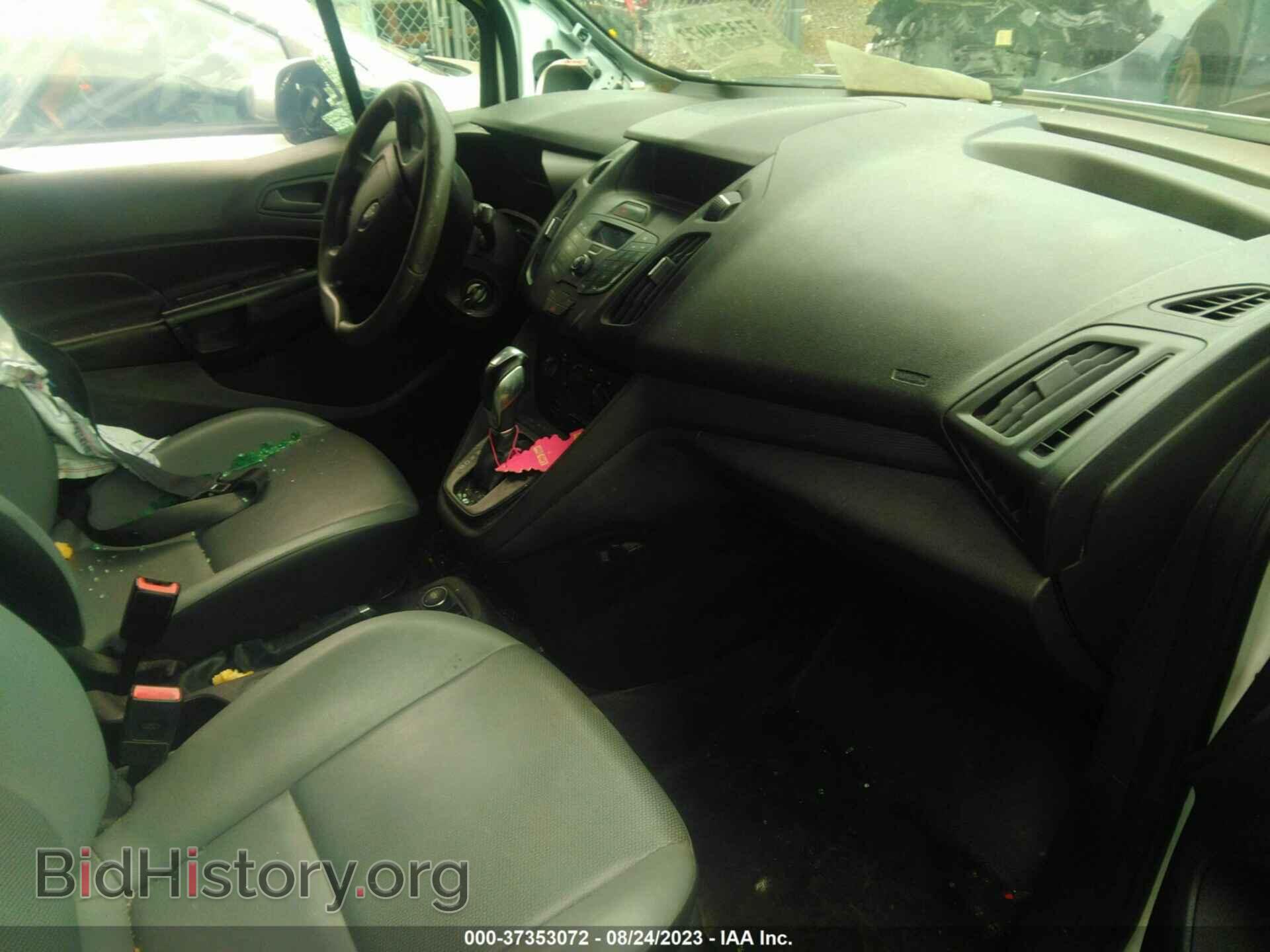 2014 FORD TRANSIT CONNECT - VIN: NM0LS7EX9E1136356 - Фото 5