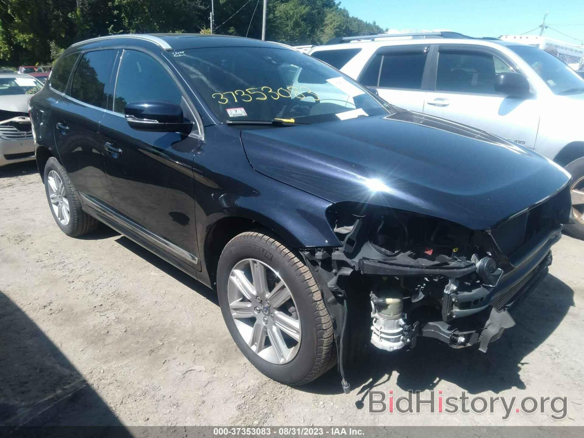 Photo YV4902RK7G2833166 - VOLVO XC60 2016