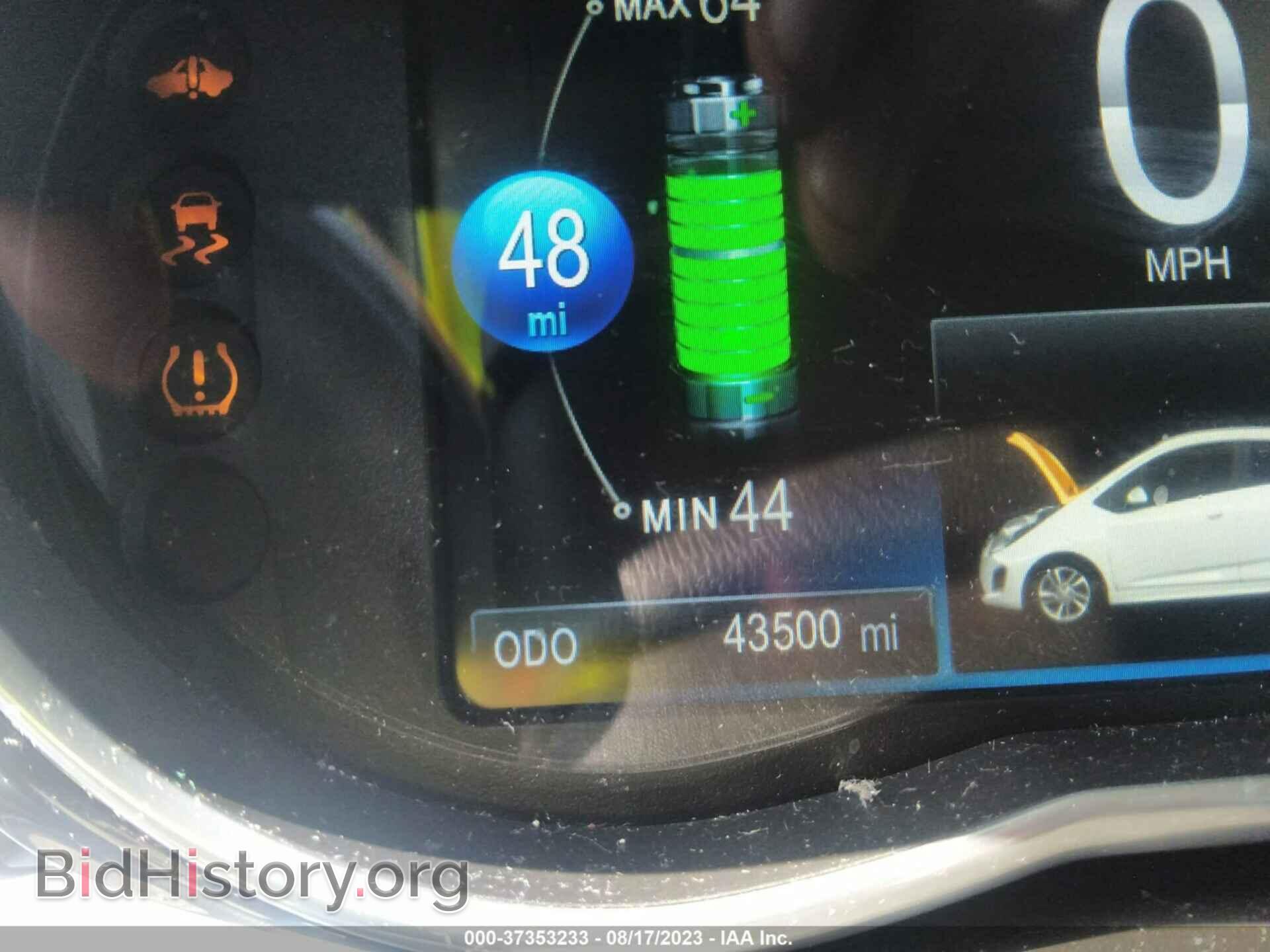 2015 CHEVROLET SPARK EV - VIN: KL8CL6S01FC778232 - Photo 7