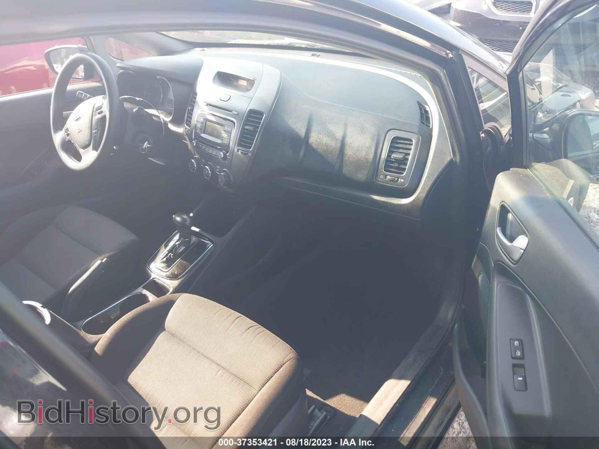 2017 KIA FORTE - VIN: 3KPFK4A77HE148138 - Фото 5