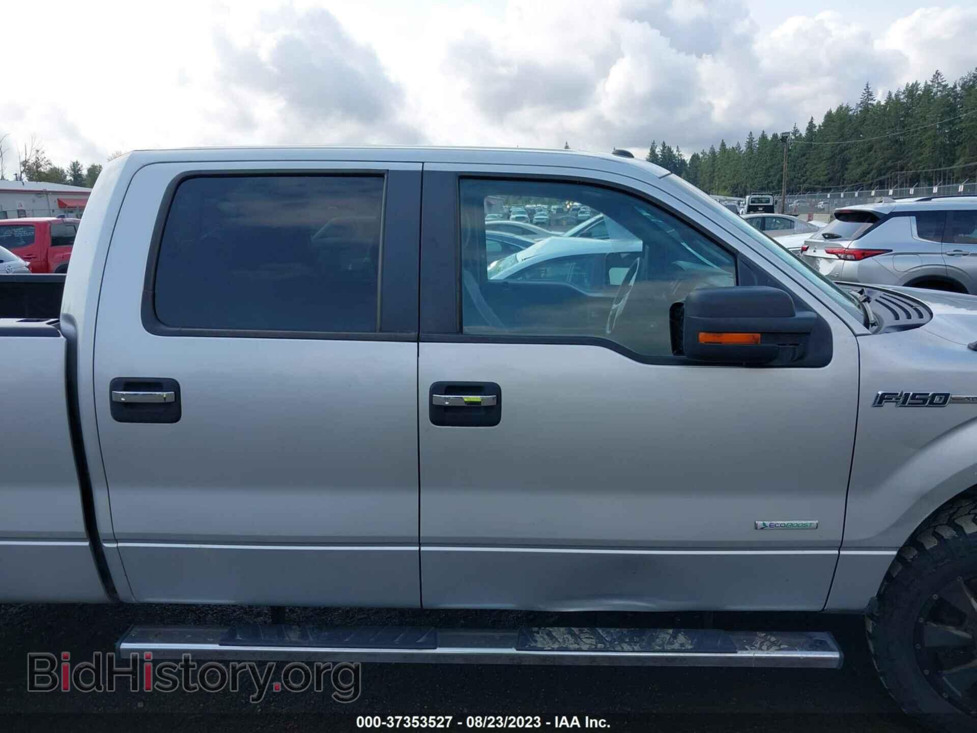 2011 FORD F-150 - VIN: 1FTFW1ET9BFB63831 - Фото 13