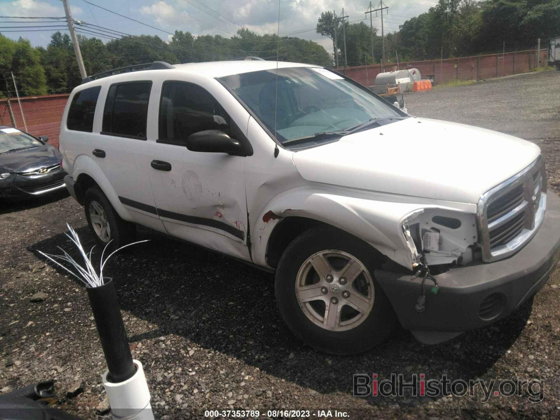 Photo 1d4hb38nx6f155985 - DODGE DURANGO 2006