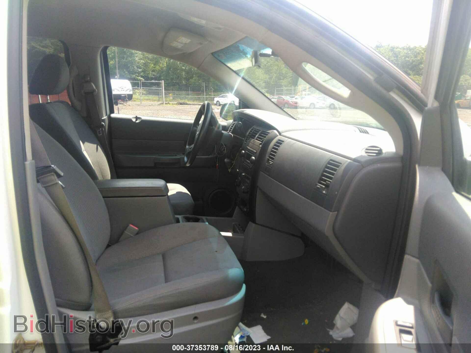 2006 DODGE DURANGO - VIN: 1d4hb38nx6f155985 - Фото 5