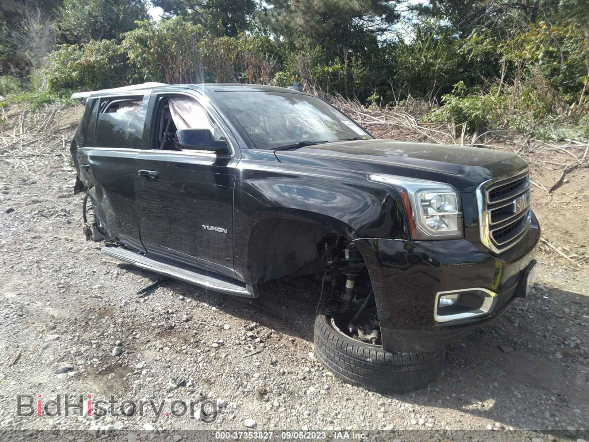 Photo 1GKS2BKC8HR399046 - GMC YUKON 2017