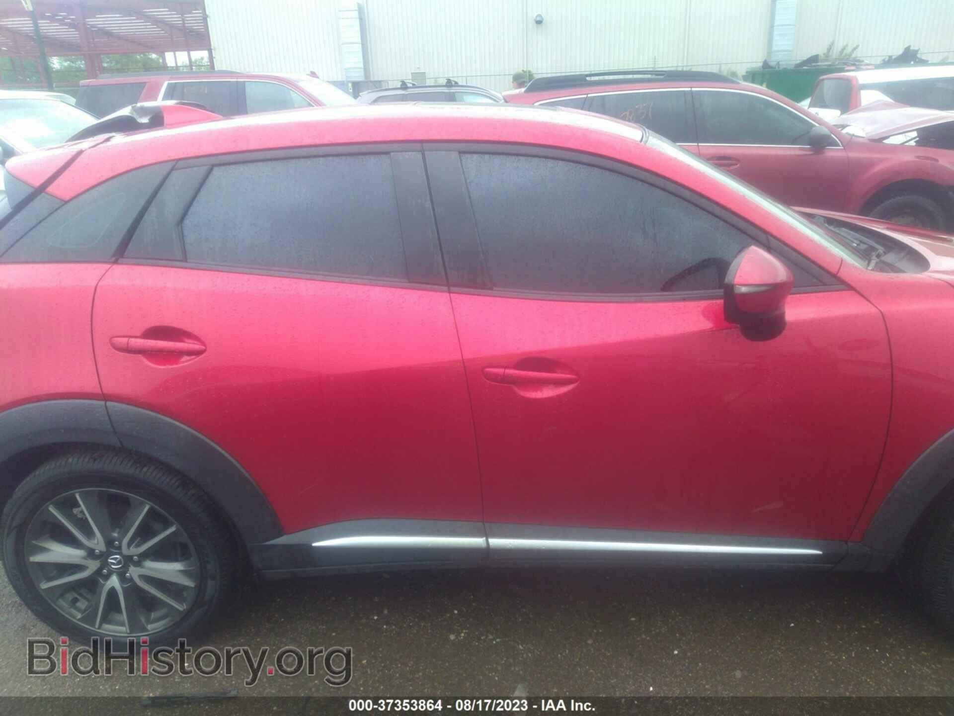 2017 MAZDA CX-3 - VIN: JM1DKFD71H0149745 - Фото 13