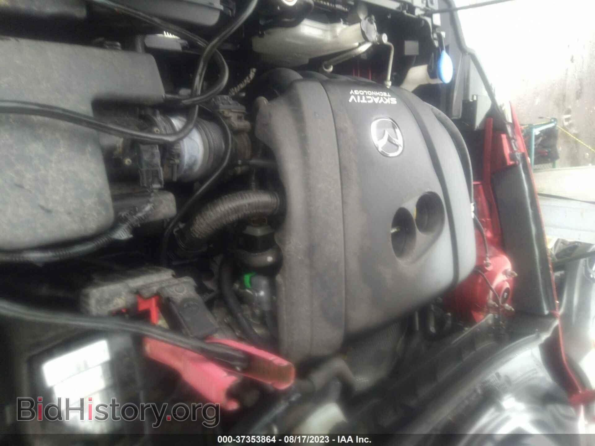 2017 MAZDA CX-3 - VIN: JM1DKFD71H0149745 - Фото 10