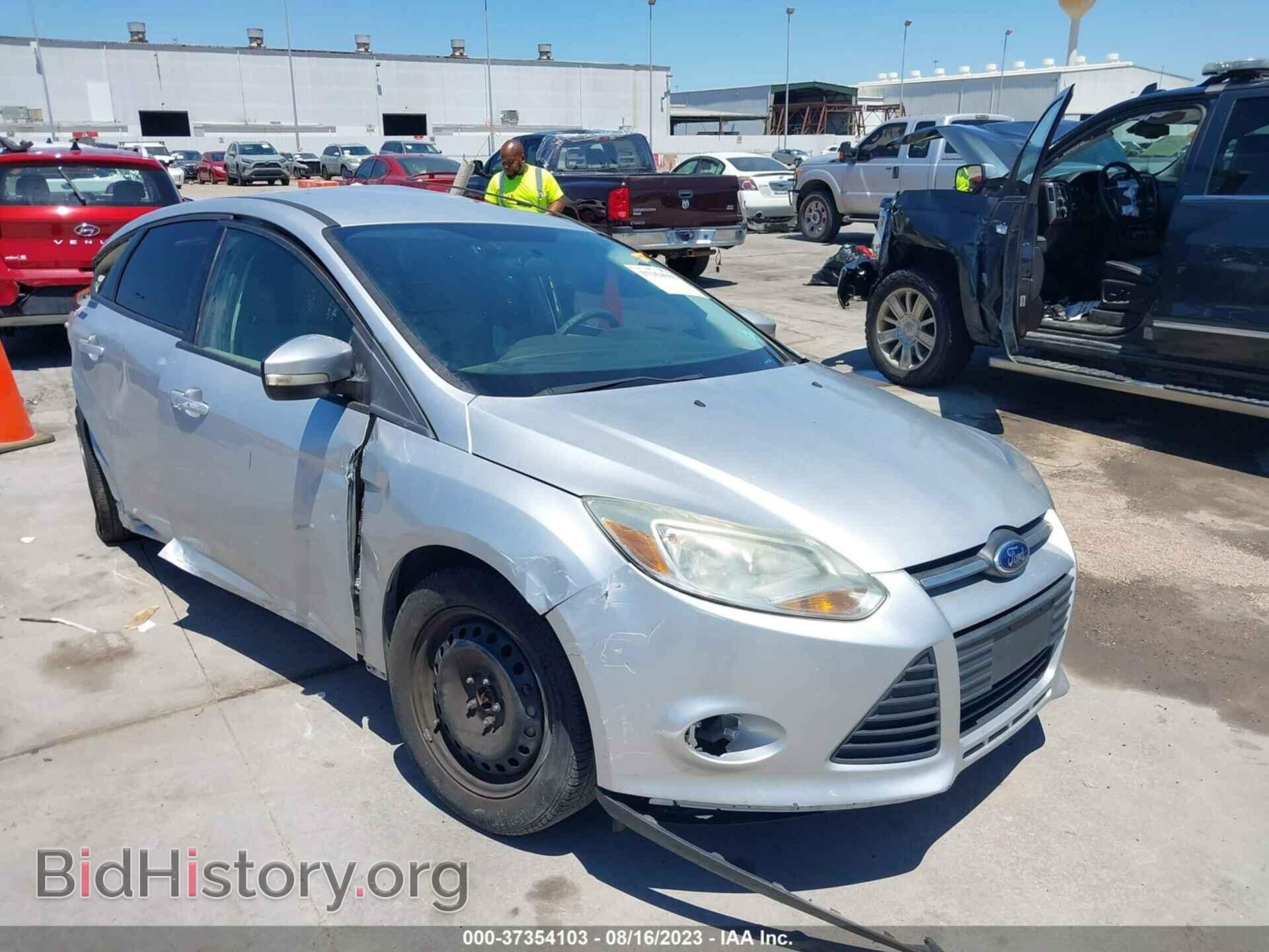 Photo 1FADP3F2XEL383254 - FORD FOCUS 2014