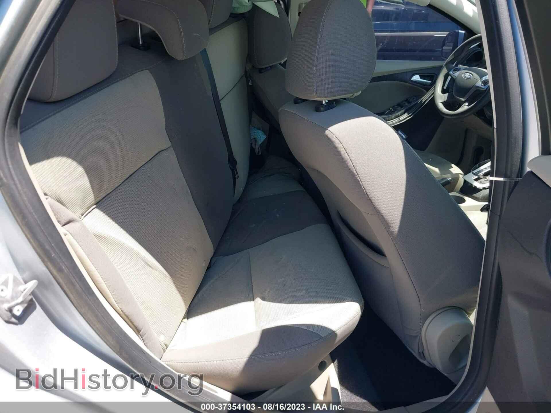 2014 FORD FOCUS - VIN: 1FADP3F2XEL383254 - Photo 8