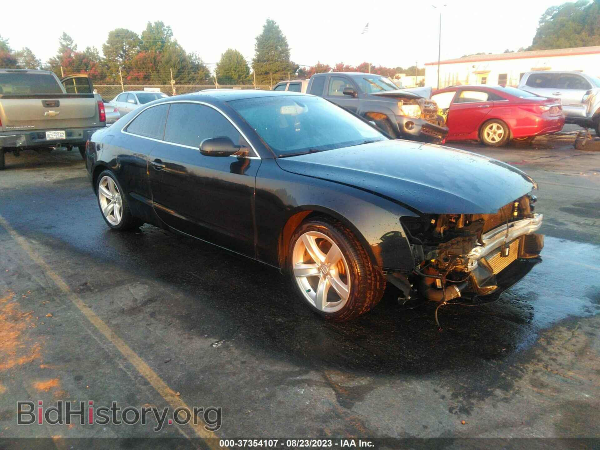 Photo WAULFAFRXDA071548 - AUDI A5 2013