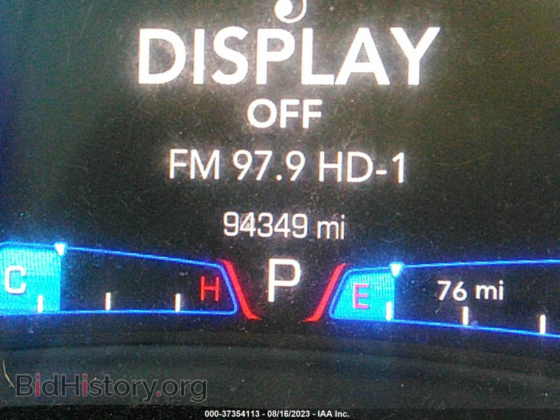 2017 CHRYSLER 300 - VIN: 2C3CCAGG1HH534844 - Фото 16