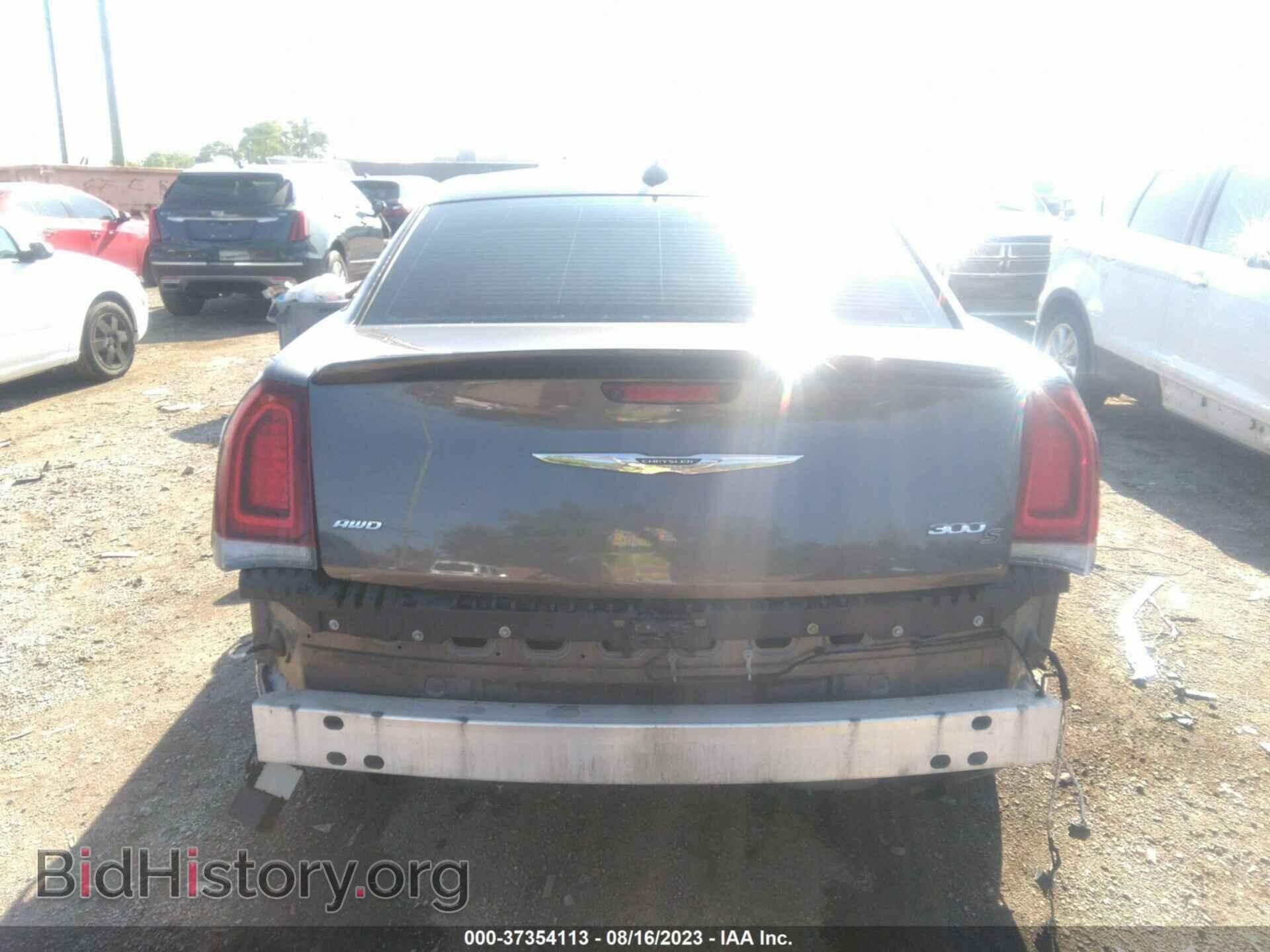 2017 CHRYSLER 300 - VIN: 2C3CCAGG1HH534844 - Фото 17