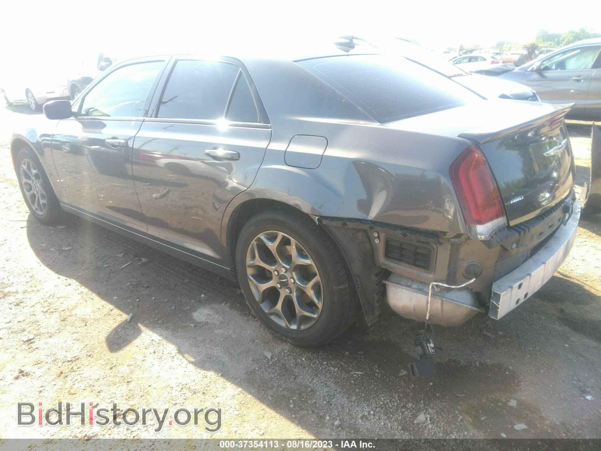 2017 CHRYSLER 300 - VIN: 2C3CCAGG1HH534844 - Фото 3