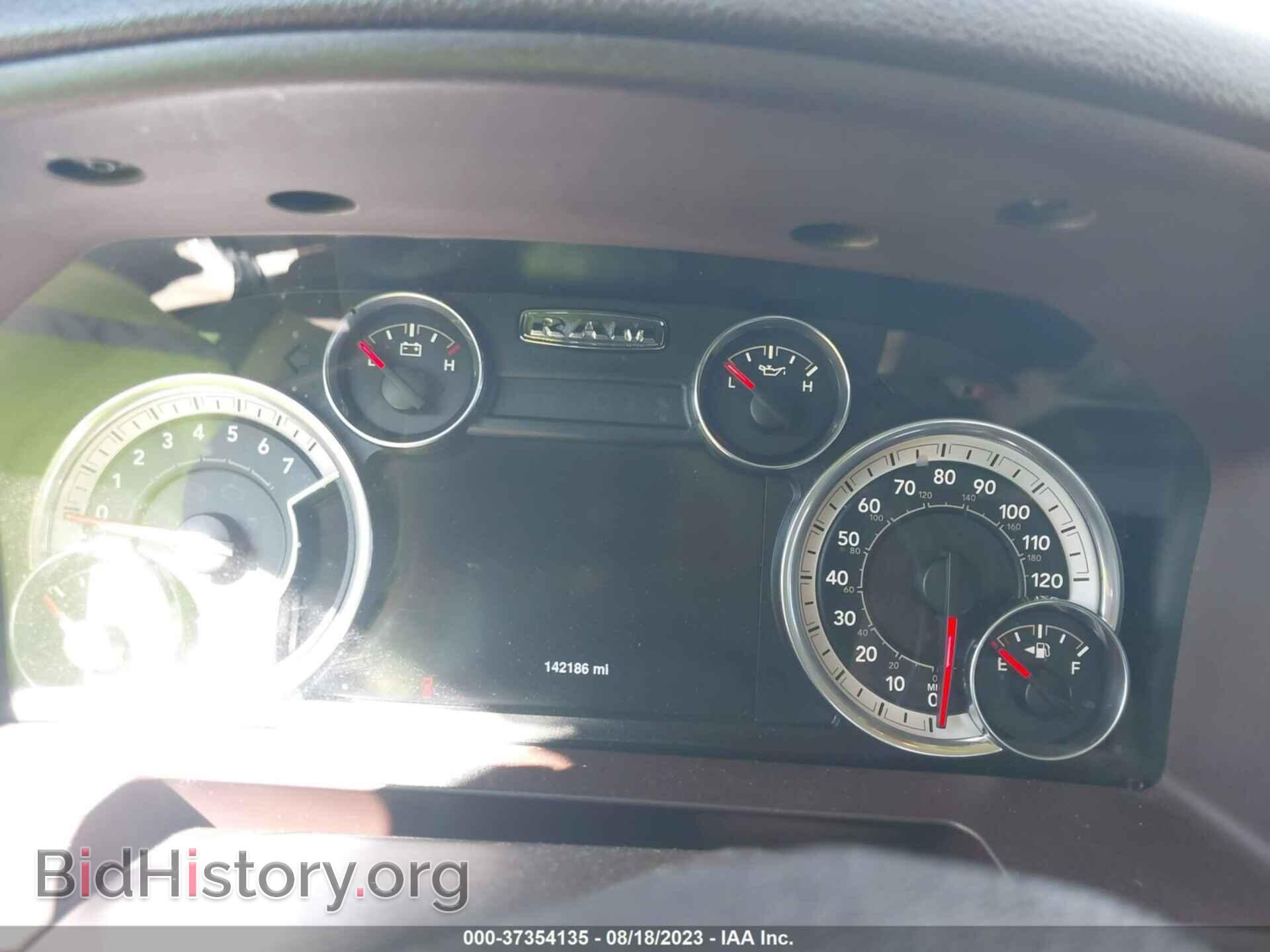 2016 RAM 1500 - VIN: 3C6RR6LT5GG295809 - Фото 7