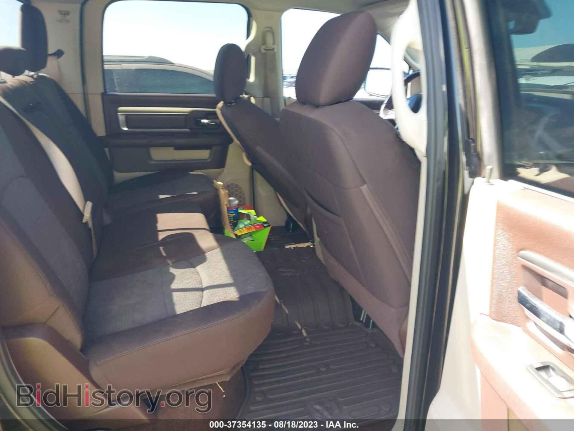 2016 RAM 1500 - VIN: 3C6RR6LT5GG295809 - Фото 8