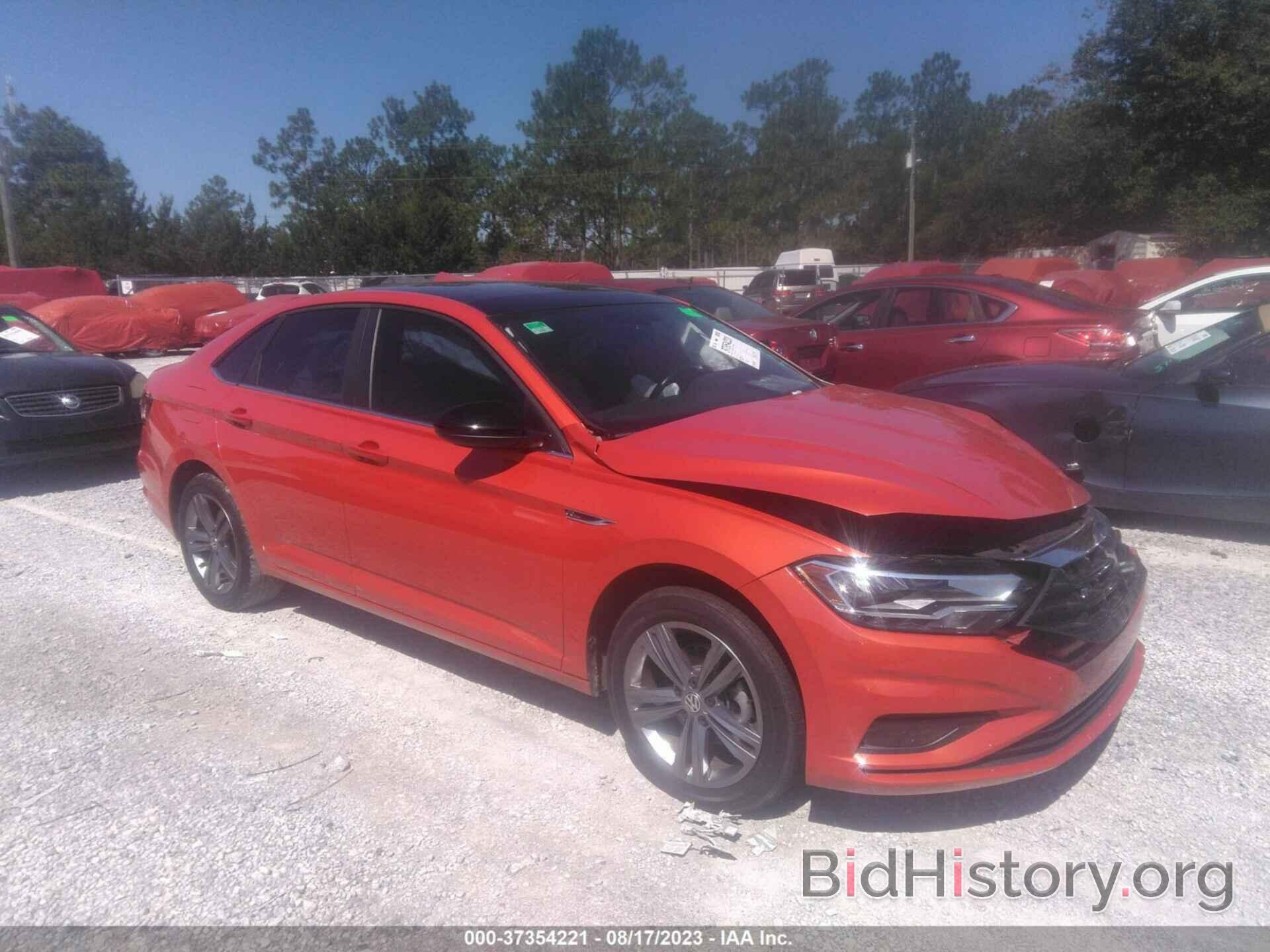 Photo 3VWC57BUXKM036556 - VOLKSWAGEN JETTA 2019