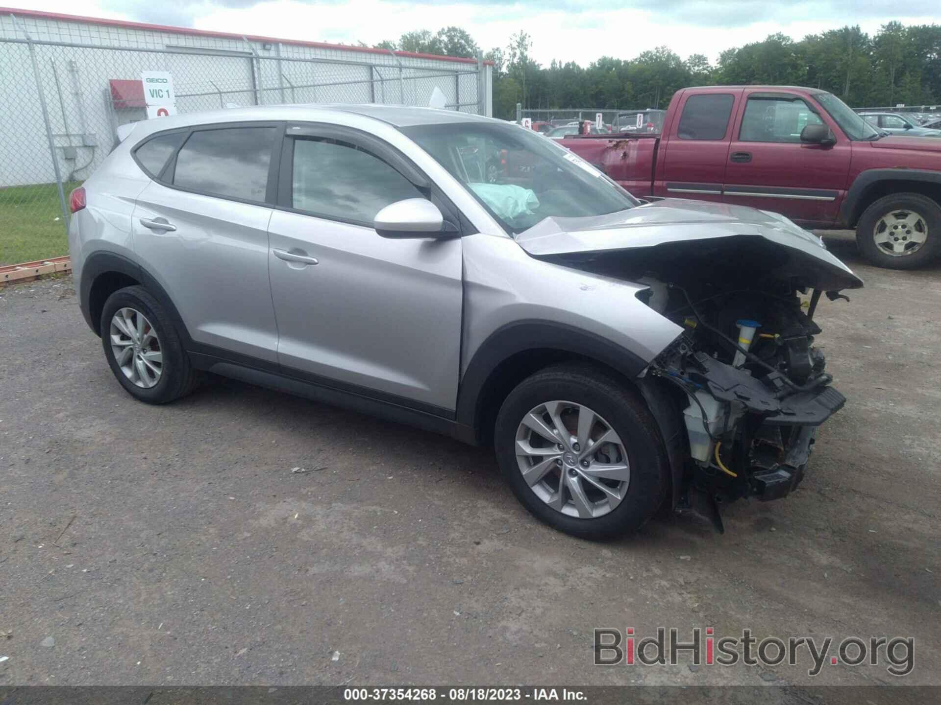 Photo KM8J2CA47LU148527 - HYUNDAI TUCSON 2020