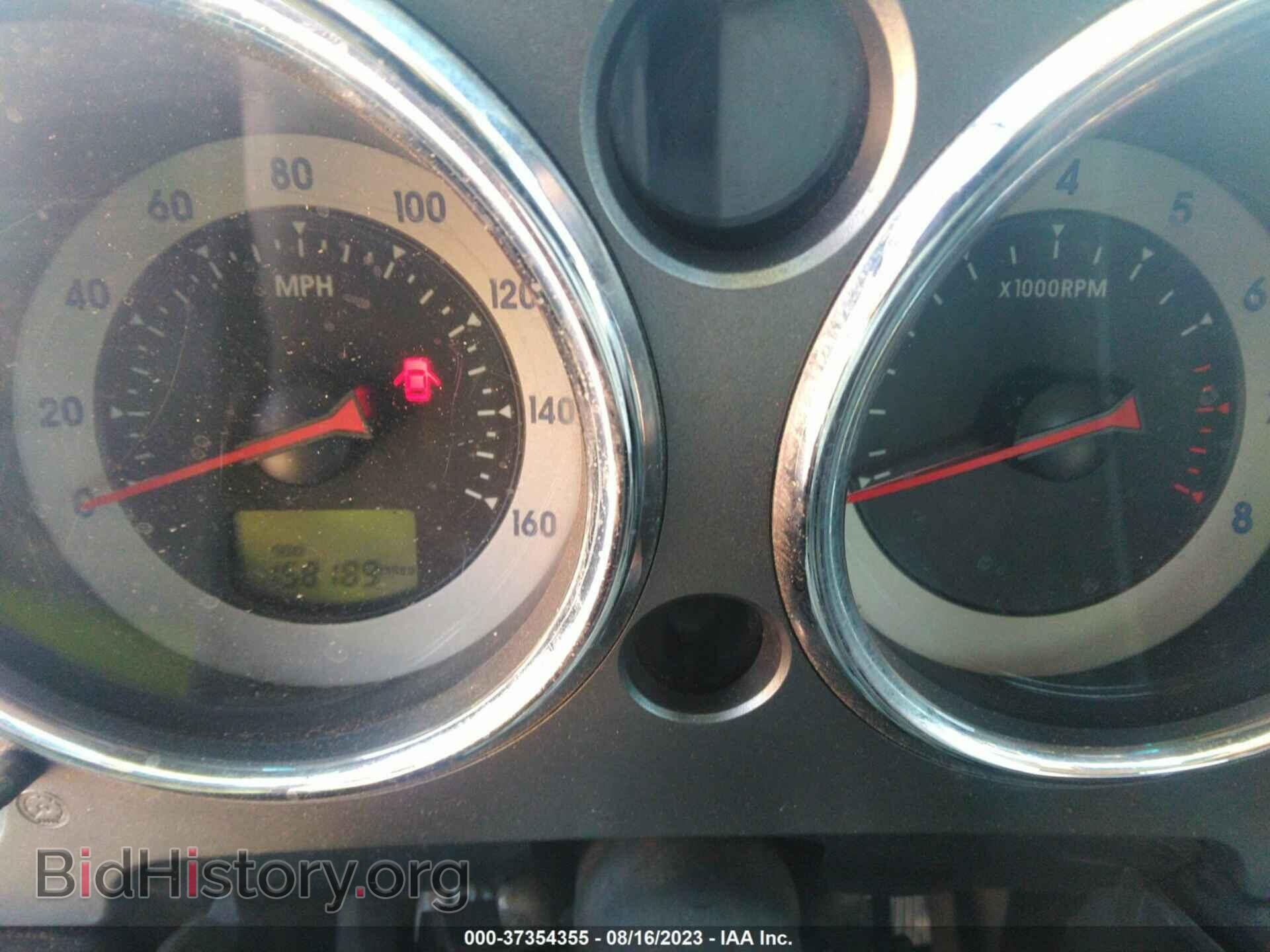 2008 MITSUBISHI ECLIPSE - VIN: 4A3AK34T48E032336 - Photo 7