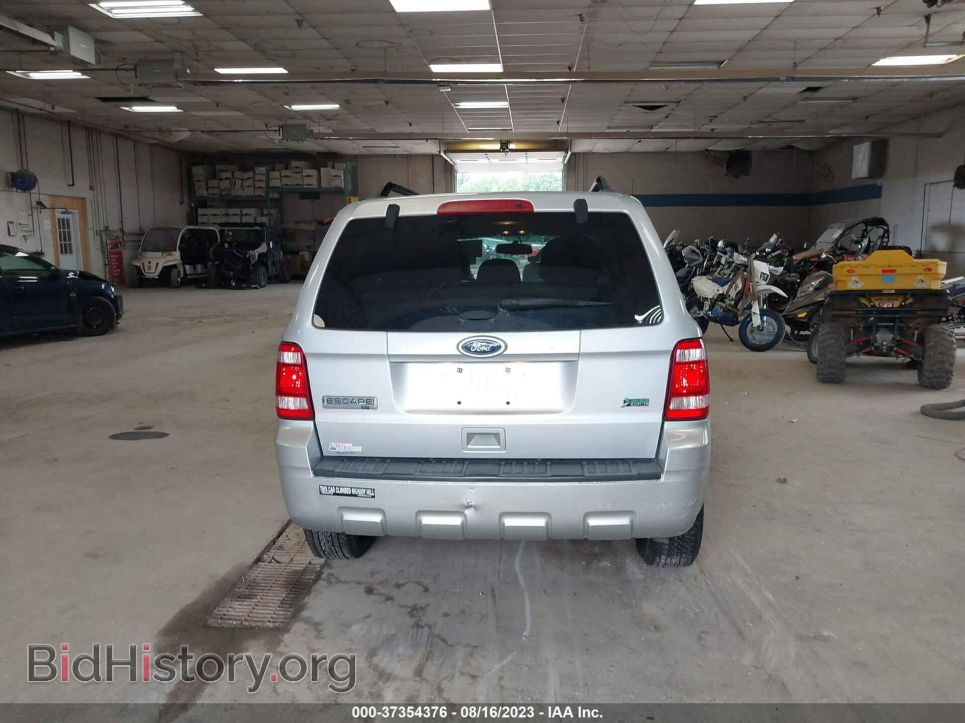 2012 FORD ESCAPE - VIN: 1FMCU9DG7CKA08162 - Фото 16