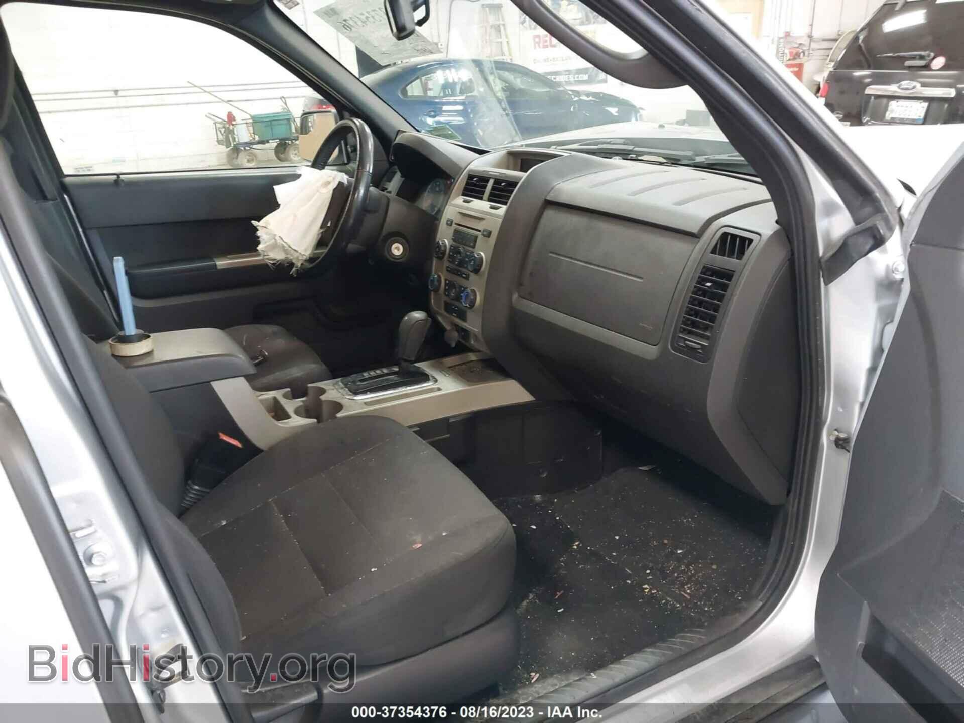 2012 FORD ESCAPE - VIN: 1FMCU9DG7CKA08162 - Фото 5