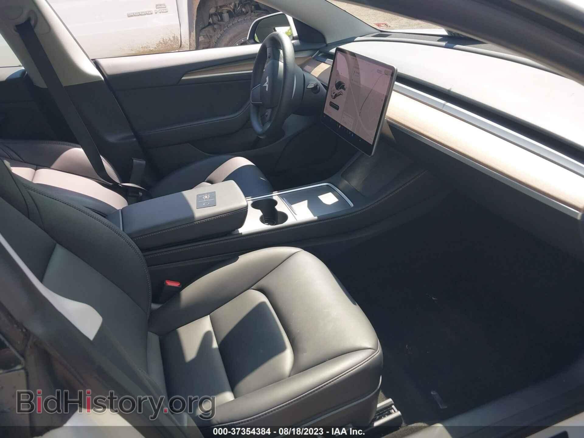 2023 TESLA MODEL 3 - VIN: 5YJ3E1EA7PF499767 - Photo 5