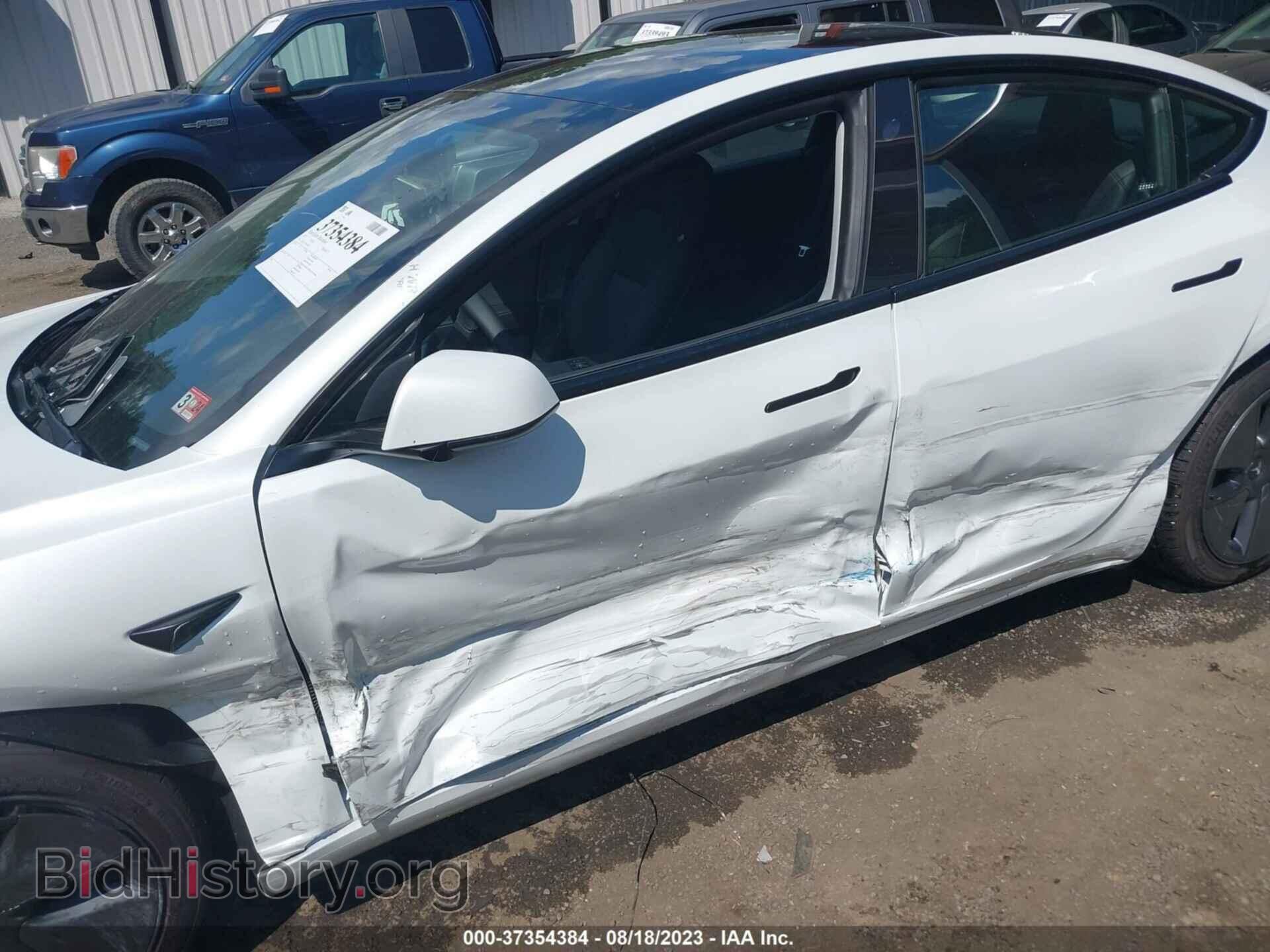 2023 TESLA MODEL 3 - VIN: 5YJ3E1EA7PF499767 - Photo 6