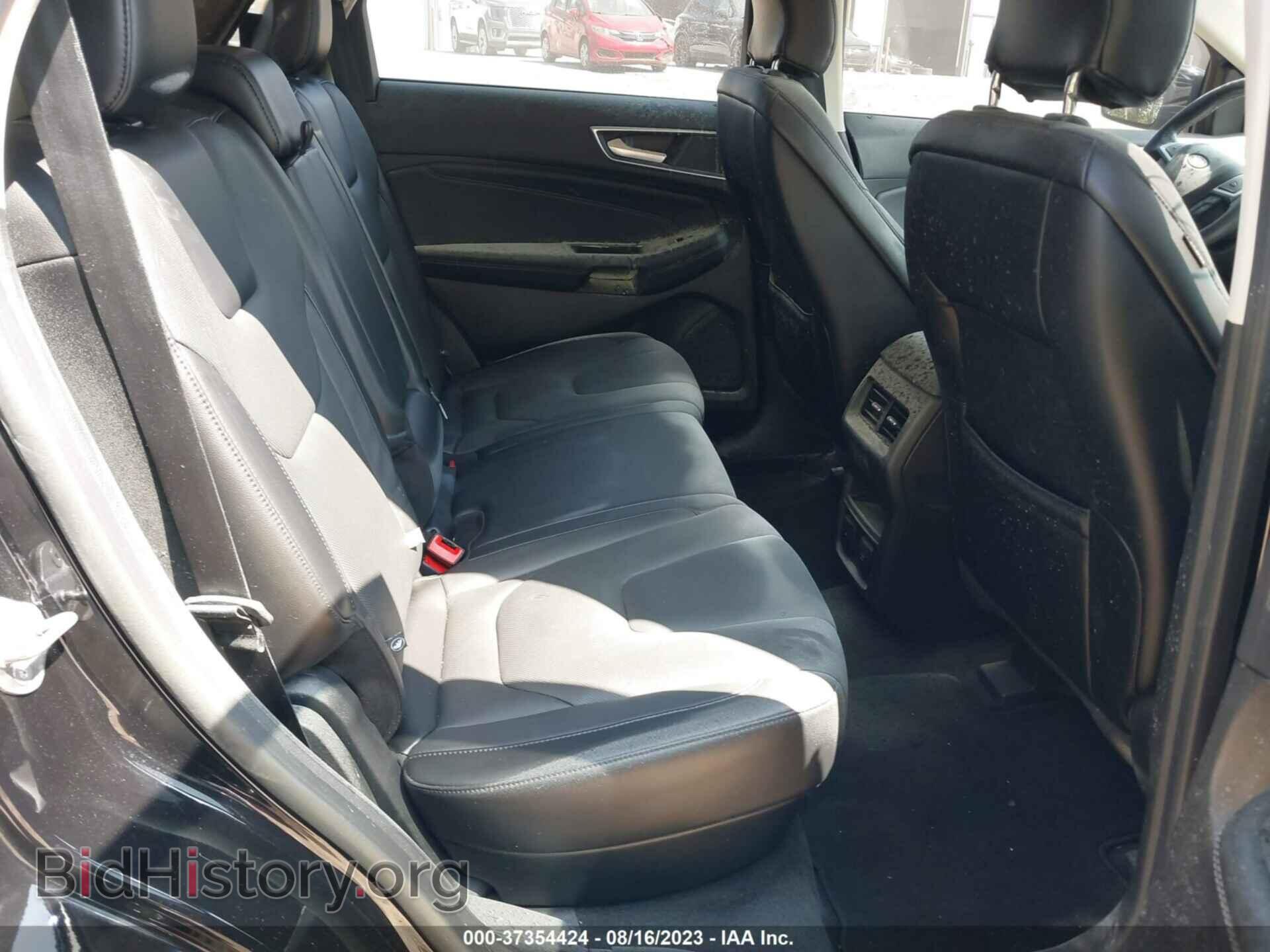 2018 FORD EDGE - VIN: 2FMPK4K96JBB05973 - Фото 8
