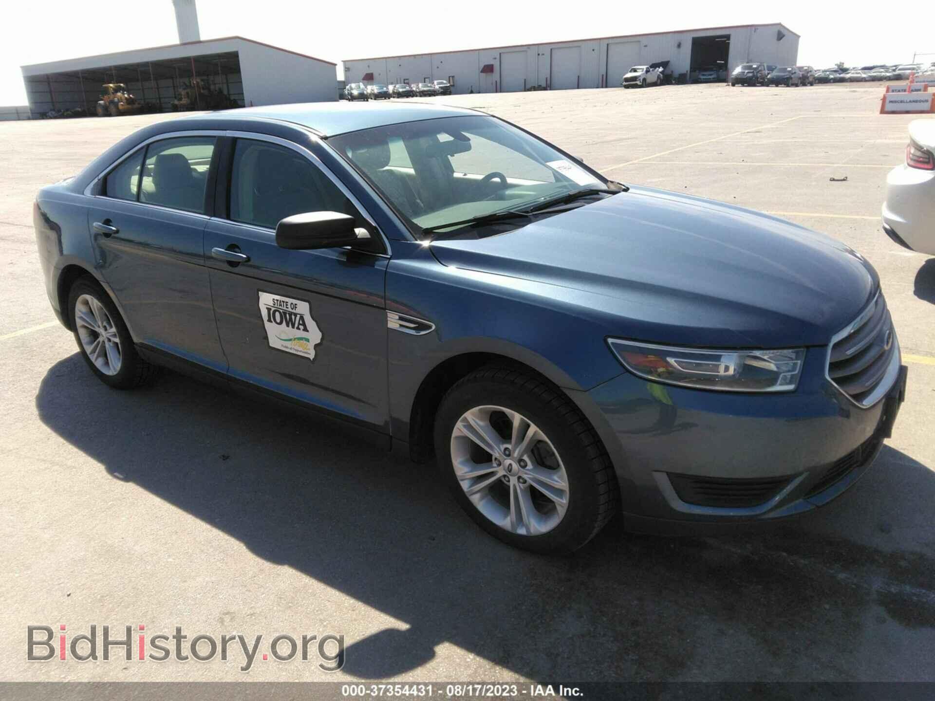 2018 FORD TAURUS - VIN: 1FAHP2D89JG114765 - Фото 13