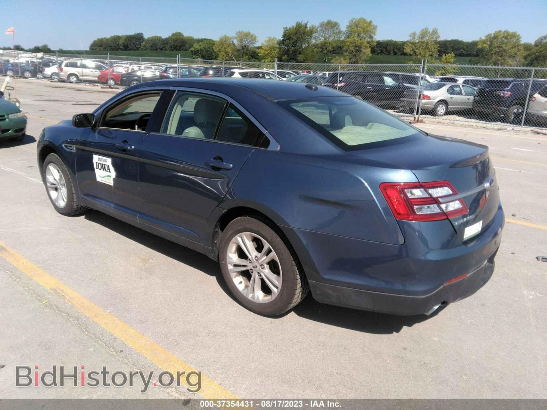 2018 FORD TAURUS - VIN: 1FAHP2D89JG114765 - Фото 3