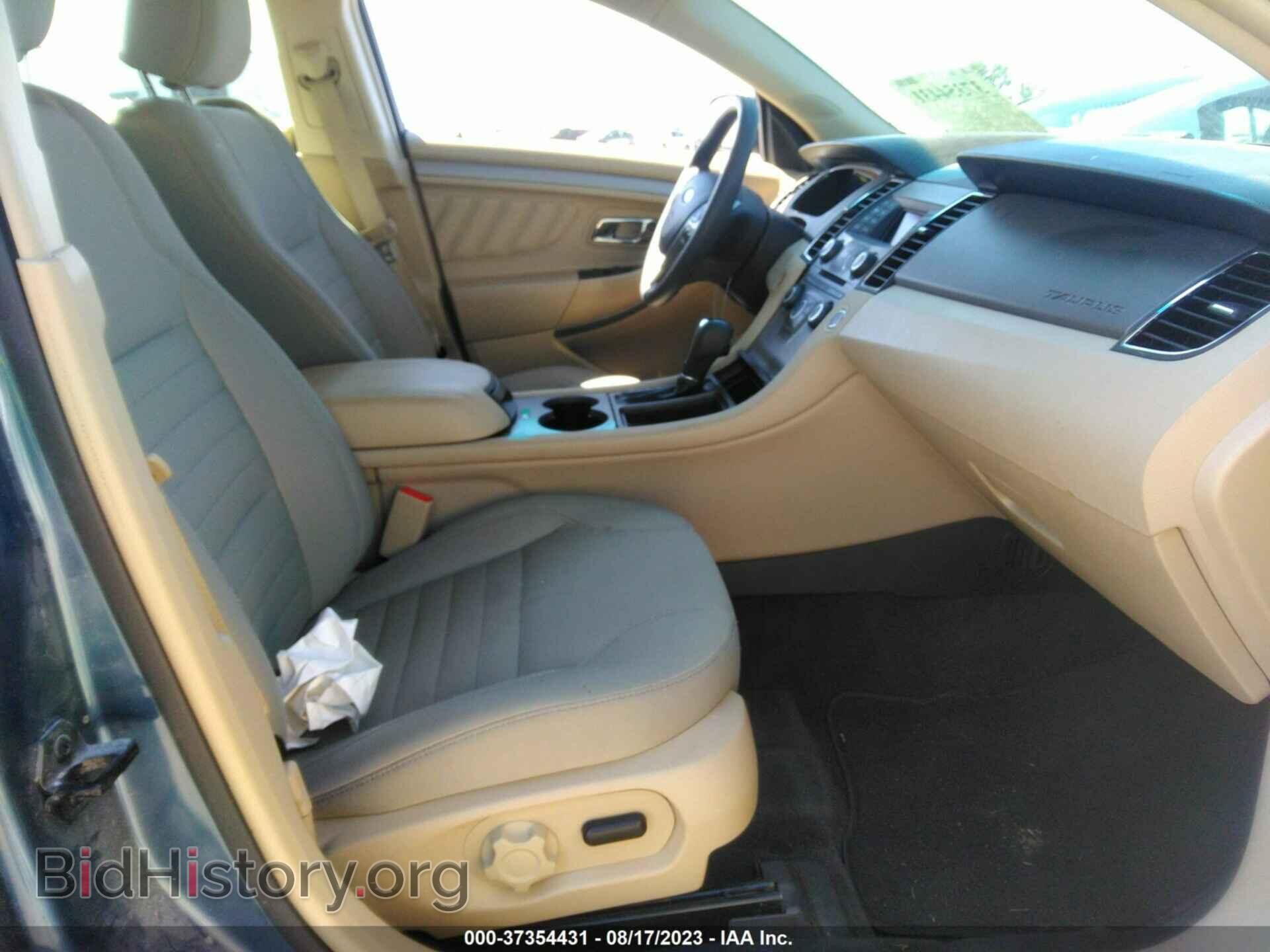 2018 FORD TAURUS - VIN: 1FAHP2D89JG114765 - Фото 5