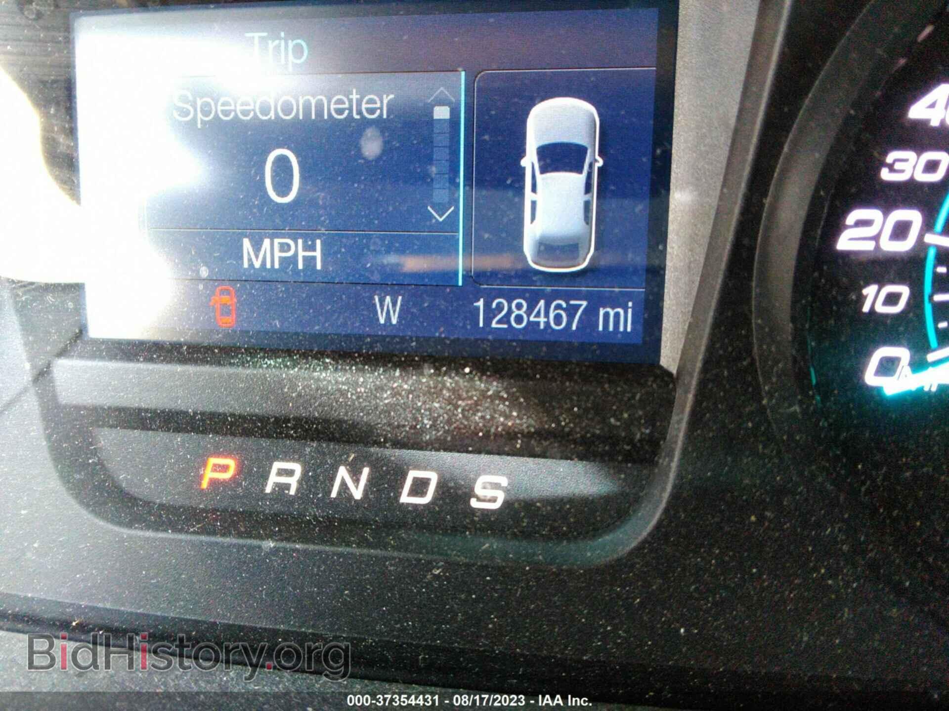 2018 FORD TAURUS - VIN: 1FAHP2D89JG114765 - Фото 7