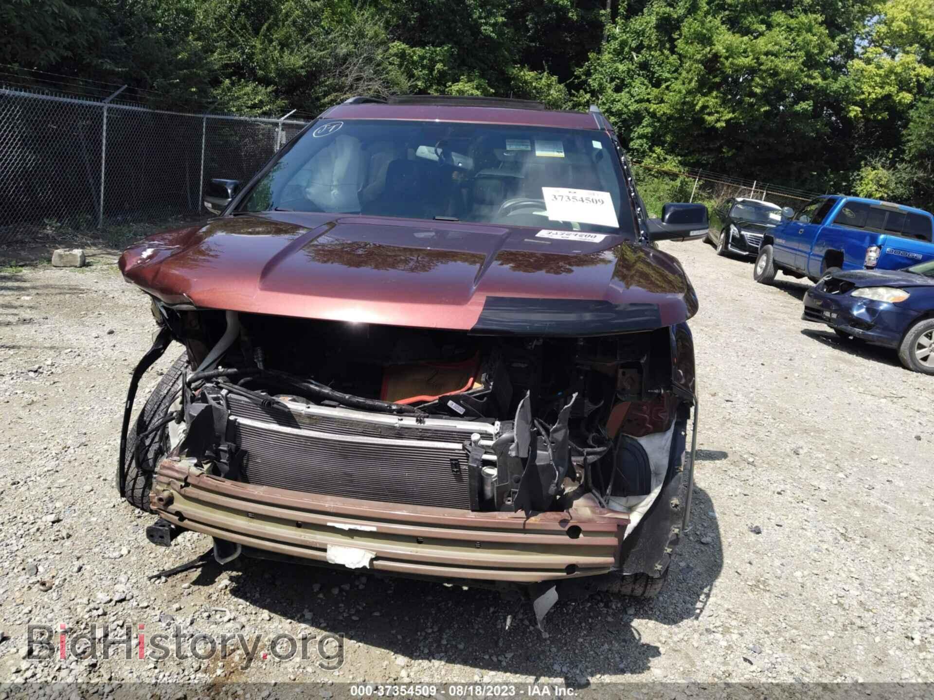 2018 FORD EXPLORER - VIN: 1FM5K8D86JGB77042 - Photo 13