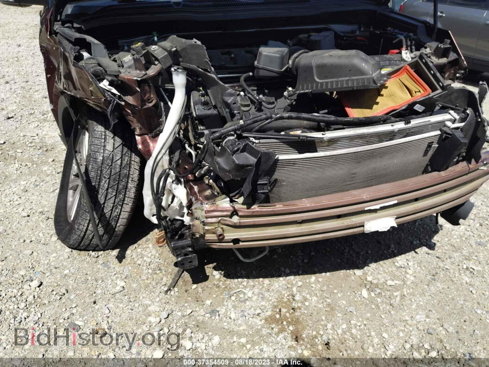 2018 FORD EXPLORER - VIN: 1FM5K8D86JGB77042 - Photo 6