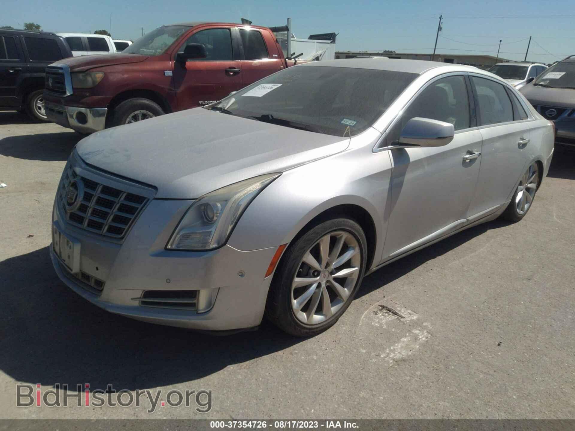 2014 CADILLAC XTS - VIN: 2G61M5S35E9120437 - Фото 2