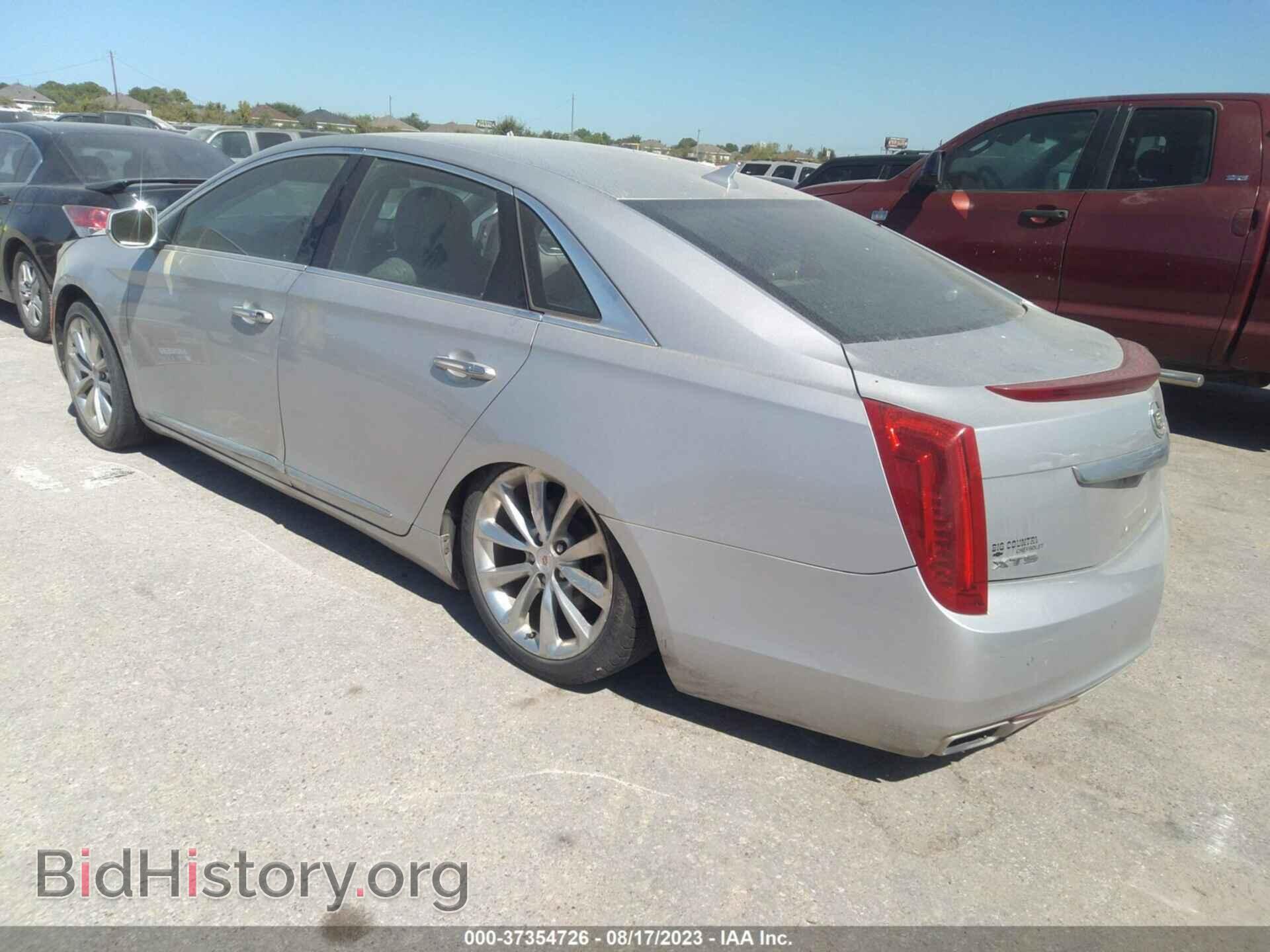 2014 CADILLAC XTS - VIN: 2G61M5S35E9120437 - Фото 3