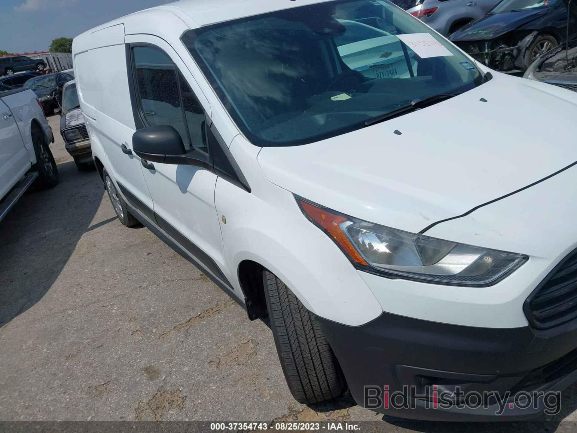 Фотография NM0LE7E22K1405787 - FORD TRANSIT CONNECT VAN 2019