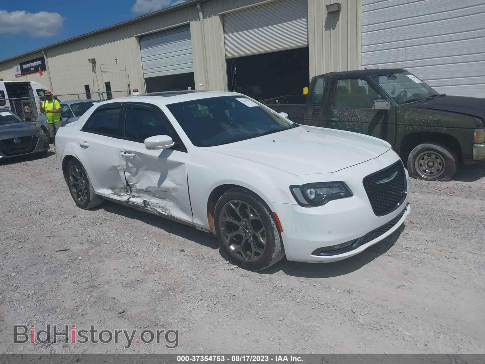 Photo 2C3CCABG5FH903855 - CHRYSLER 300 2015