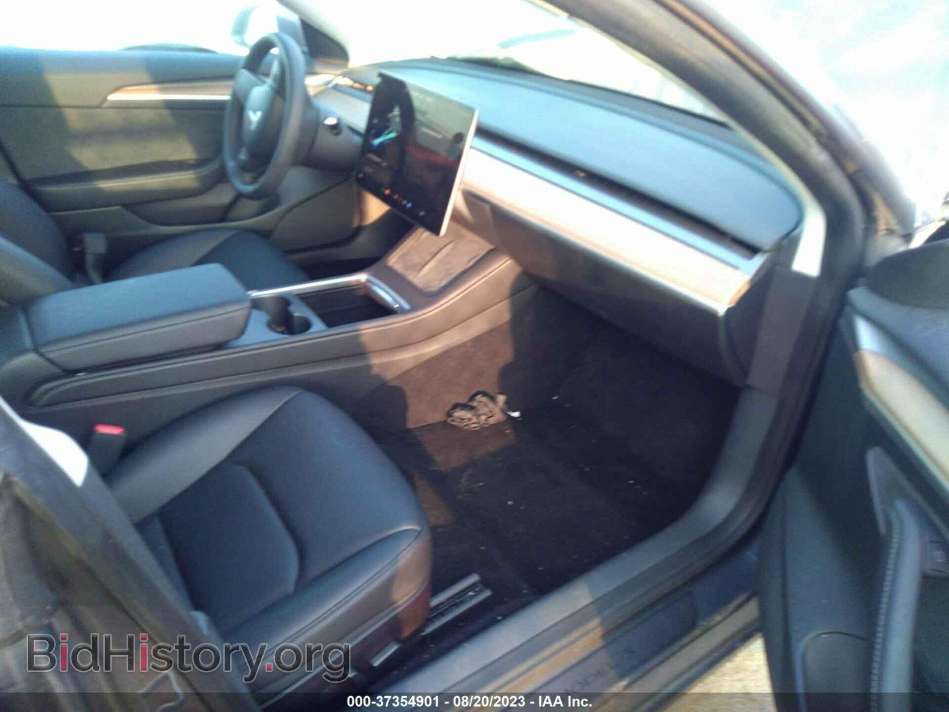 2023 TESLA MODEL 3 - VIN: 5YJ3E1EA4PF435153 - Фото 5