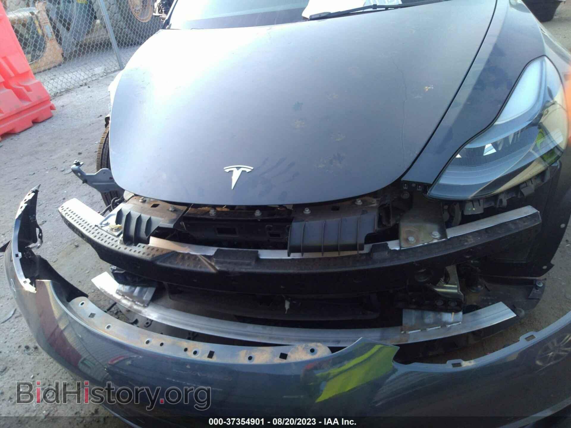 2023 TESLA MODEL 3 - VIN: 5YJ3E1EA4PF435153 - Фото 6