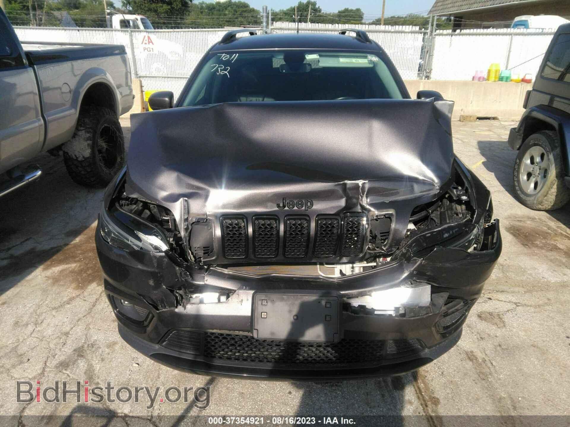 2020 JEEP CHEROKEE - VIN: 1C4PJMLB6LD567343 - Фото 6