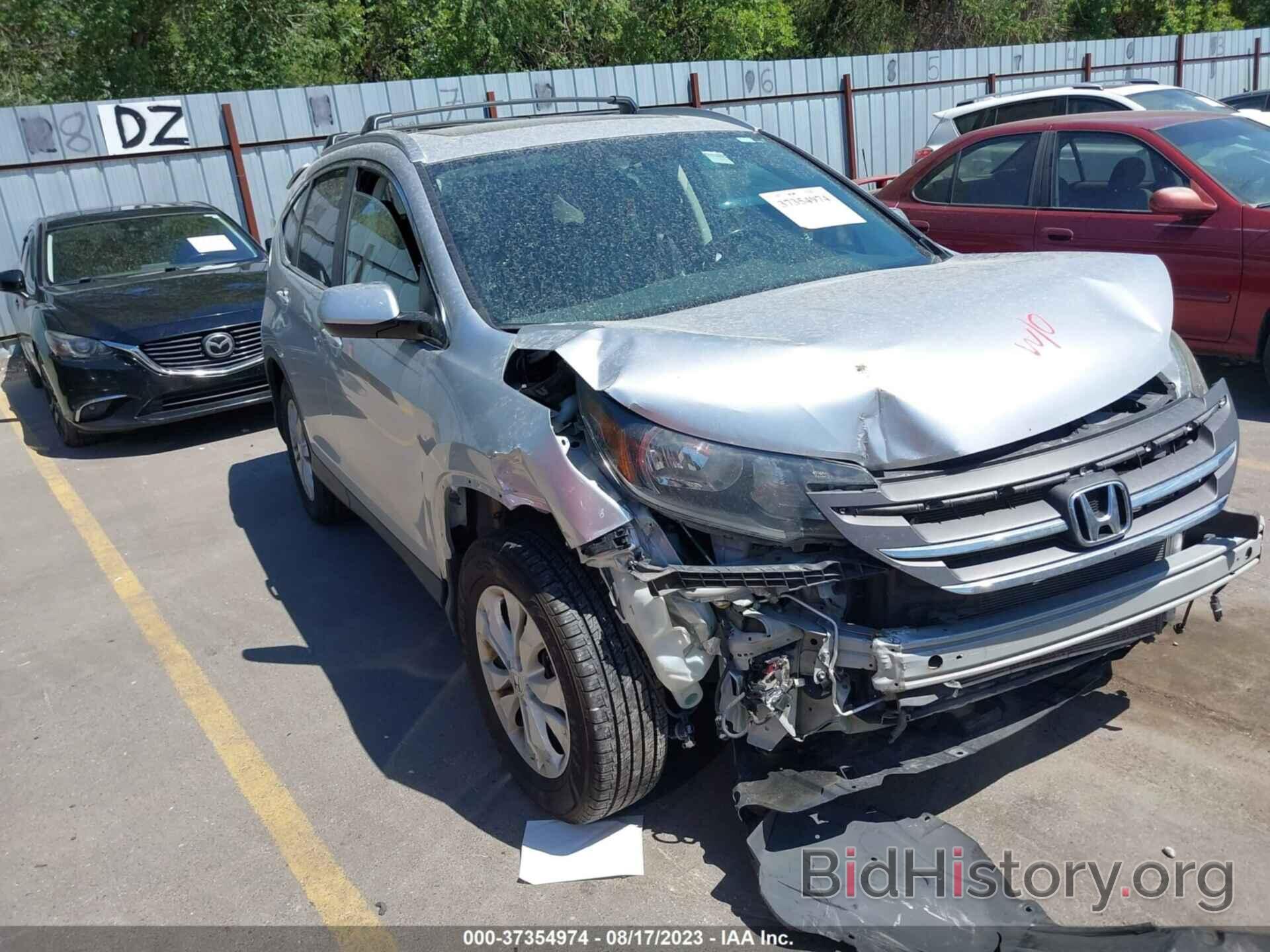 Photo 2HKRM4H78CH634264 - HONDA CR-V 2012