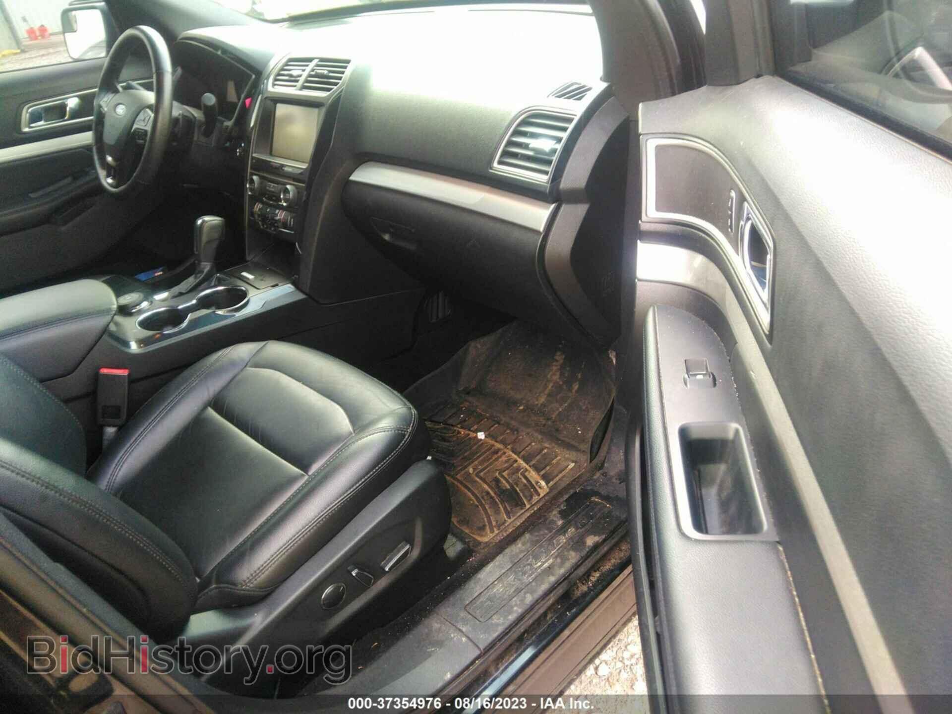 2016 FORD EXPLORER - VIN: 1FM5K8D89GGA01188 - Фото 5