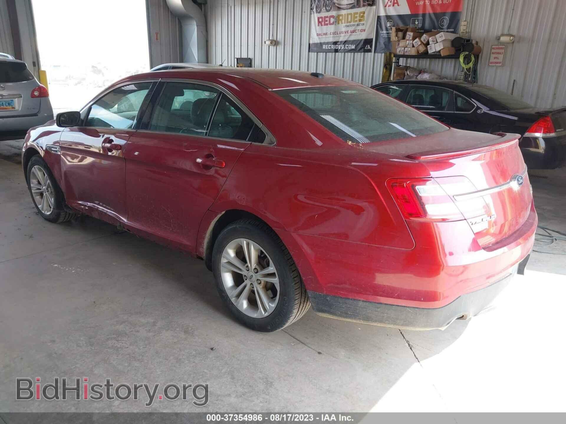 2014 FORD TAURUS - VIN: 1FAHP2E81EG126946 - Photo 3