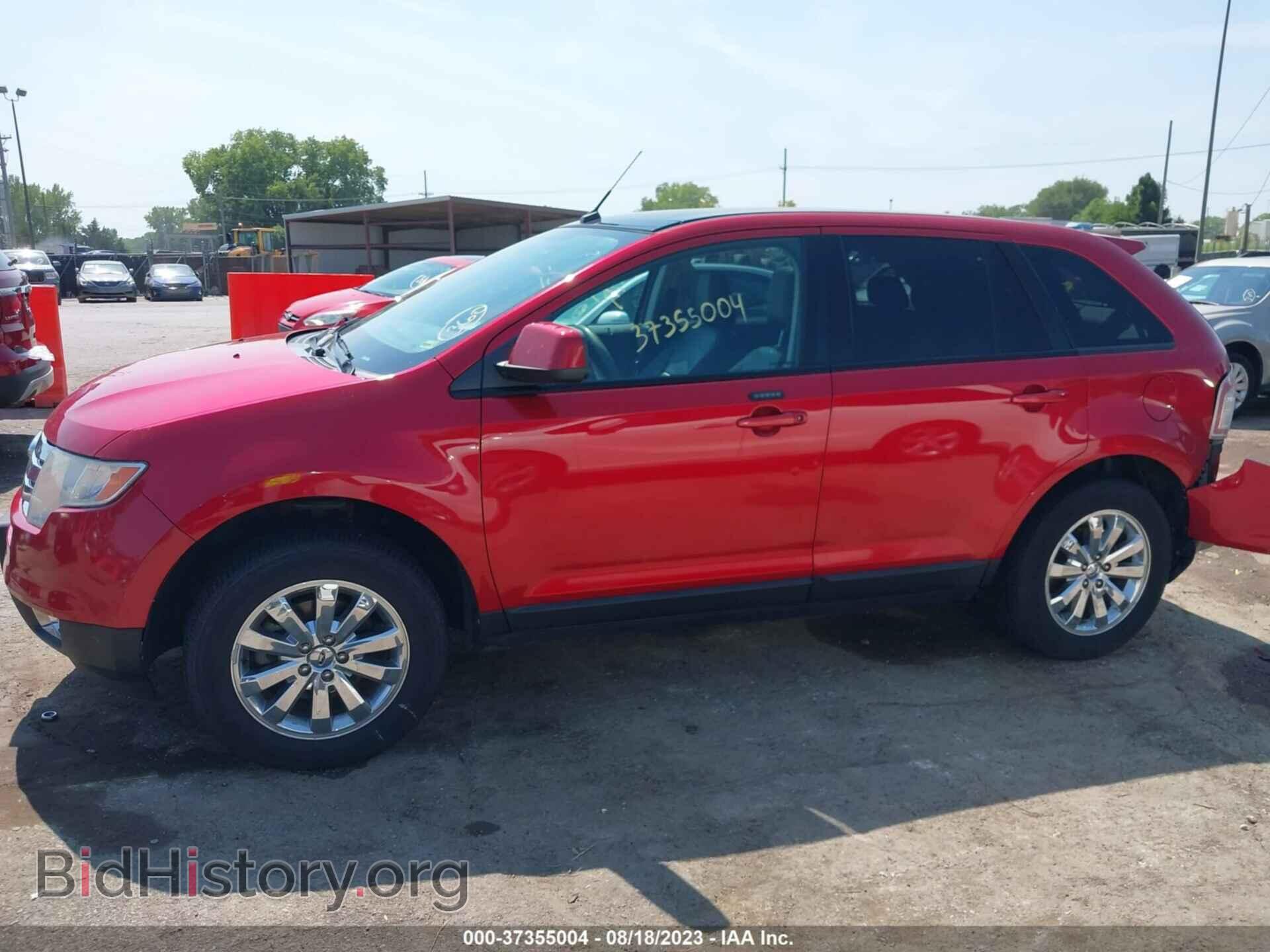 2010 FORD EDGE - VIN: 2FMDK4JCXABA61816 - Photo 14