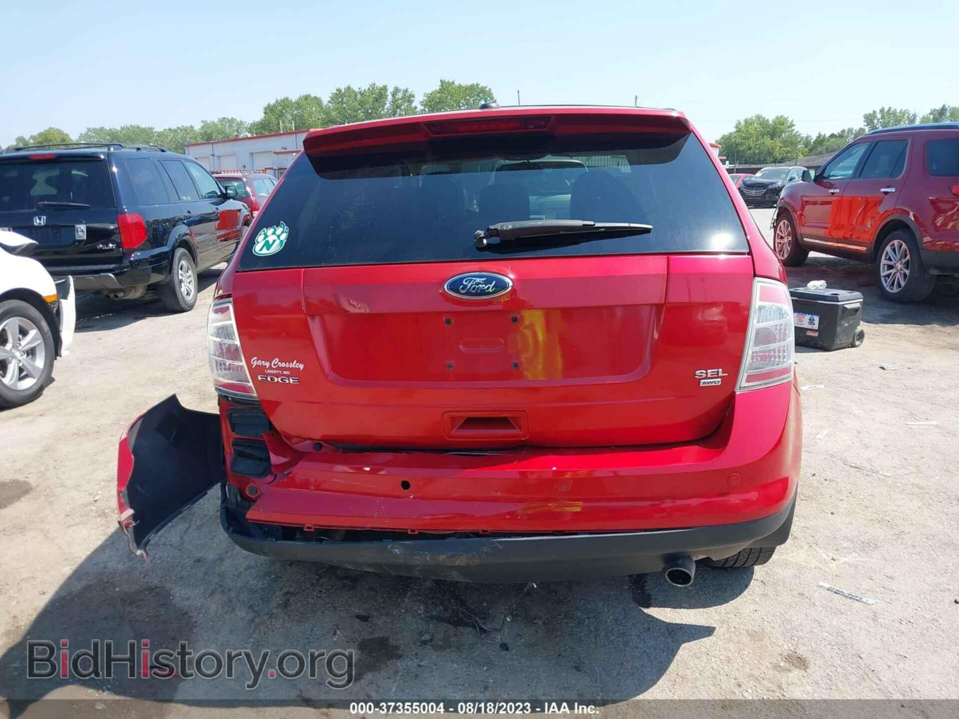 2010 FORD EDGE - VIN: 2FMDK4JCXABA61816 - Photo 16