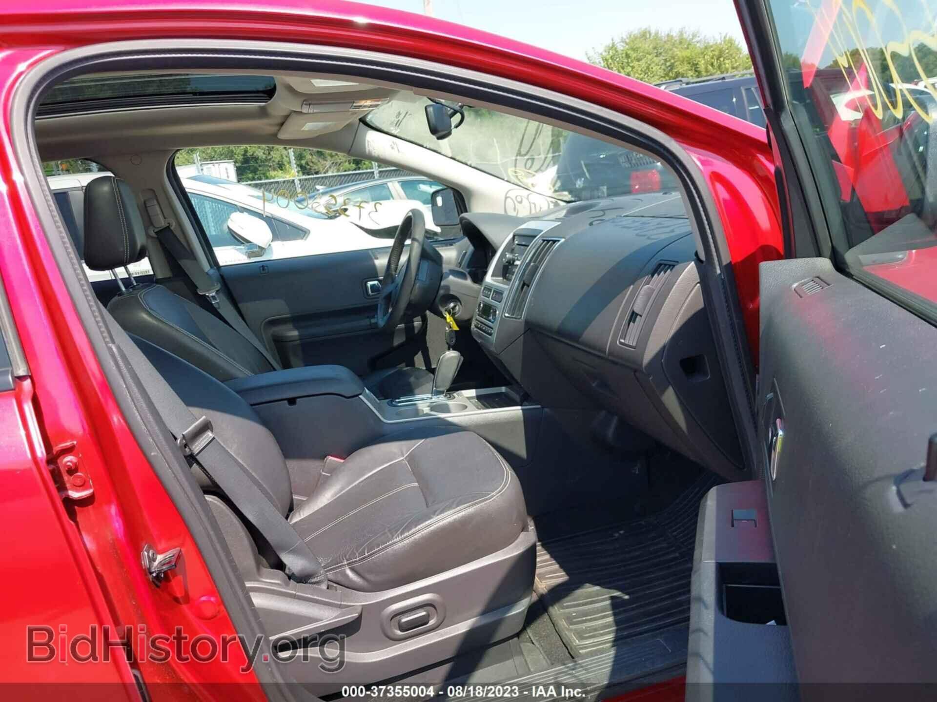 2010 FORD EDGE - VIN: 2FMDK4JCXABA61816 - Photo 5