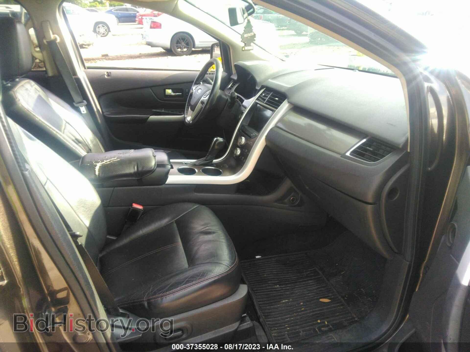 2011 FORD EDGE - VIN: 2FMDK4JC3BBA62825 - Фото 5